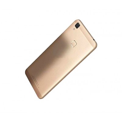 Full Body Housing For Vivo V3 Max Gold - Maxbhi Com