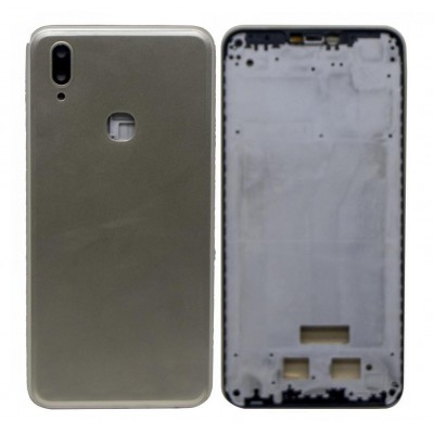 Full Body Housing For Vivo Y83 Pro Gold - Maxbhi Com