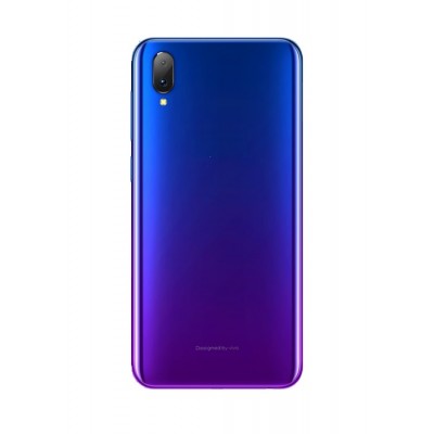 Full Body Housing For Vivo Y97 Black - Maxbhi Com