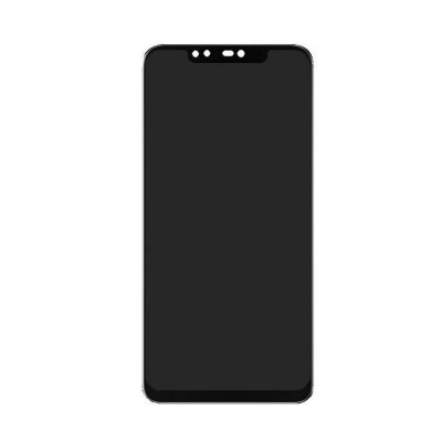 Lcd With Touch Screen For Blu Vivo Xi 2018 Silver By - Maxbhi Com
