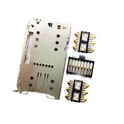 MMC Connector for Meizu M3 Note