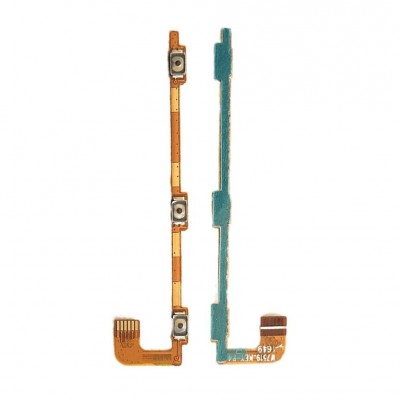 Power Button Flex Cable For Gionee S6s On Off Flex Pcb By - Maxbhi Com