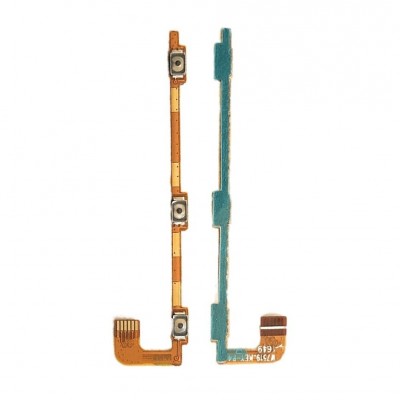Power On Off Button Flex Cable For Gionee S6s By - Maxbhi Com