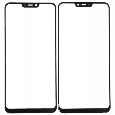 Replacement Front Glass For Vivo Y83 Pro Black By - Maxbhi Com