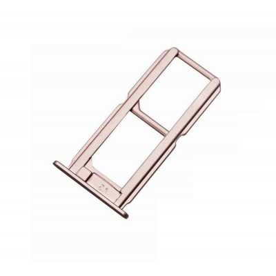 Sim Card Holder Tray For Vivo V3 Max Black - Maxbhi Com