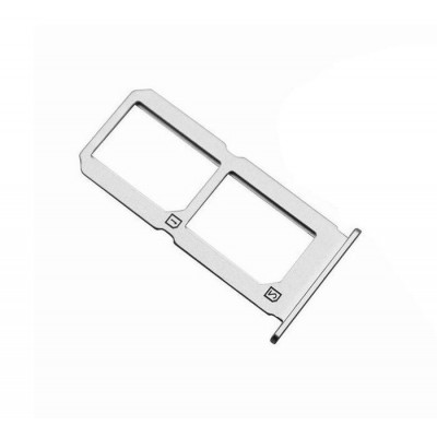 Sim Card Holder Tray For Vivo V3 Max White - Maxbhi Com