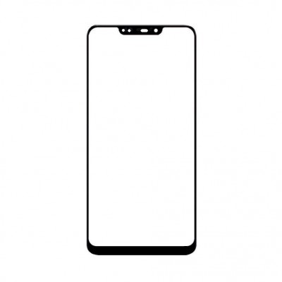 Touch Screen Digitizer For Blu Vivo Xi 2018 Silver By - Maxbhi Com