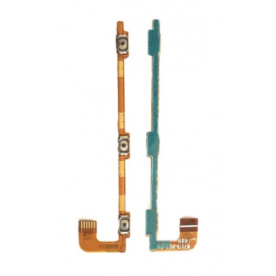Volume Button Flex Cable For Gionee S6s By - Maxbhi Com