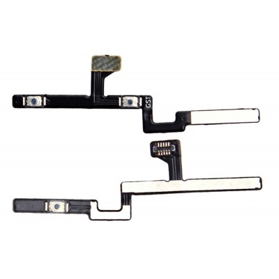 Volume Button Flex Cable For Xiaomi Mi 4s By - Maxbhi Com