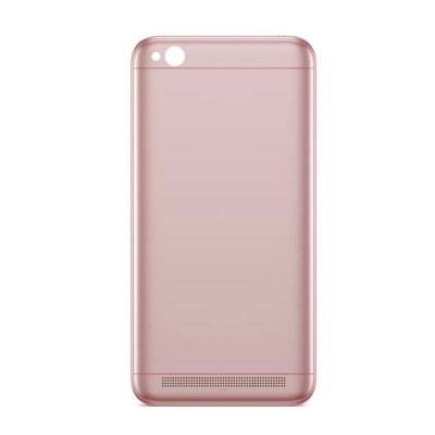 Back Panel Cover For Xiaomi Mi 5c Rose Gold - Maxbhi Com