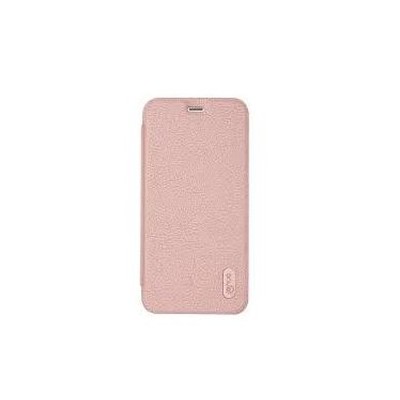 Flip Cover For Xiaomi Mi 5c Rose Gold By - Maxbhi Com