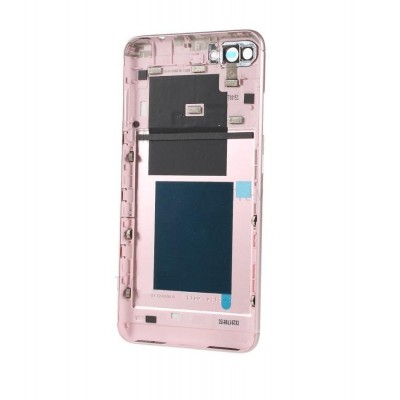 Full Body Housing For Asus Zenfone 4 Max Pro White - Maxbhi Com