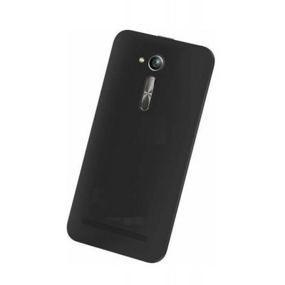 Full Body Housing For Asus Zenfone Go Zb500kl Black - Maxbhi Com