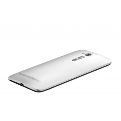 Full Body Housing For Asus Zenfone Go Zb500kl White - Maxbhi Com