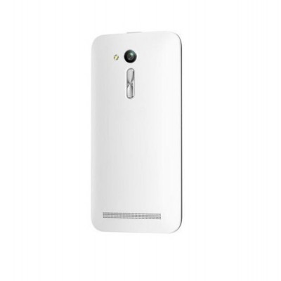 Full Body Housing For Asus Zenfone Go Zb500kl White - Maxbhi Com