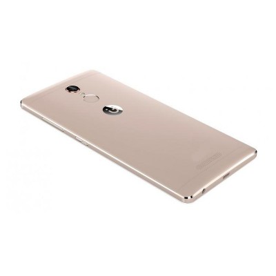 Full Body Housing For Gionee S6s Gold - Maxbhi Com