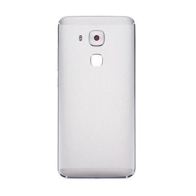 Full Body Housing For Huawei Nova Plus Silver - Maxbhi Com