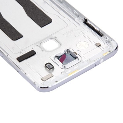 Full Body Housing For Huawei Nova Plus Silver - Maxbhi Com