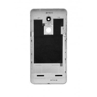 Full Body Housing For Lenovo K6 32gb Silver - Maxbhi Com