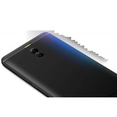 Full Body Housing For Meizu M6 Note Black - Maxbhi Com