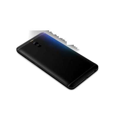 Full Body Housing For Meizu M6 Note Black - Maxbhi Com