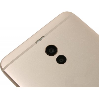 Full Body Housing For Meizu M6 Note White - Maxbhi Com
