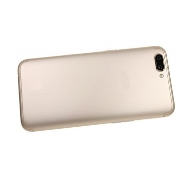 Full Body Housing For Oppo R11 Rose Gold - Maxbhi Com