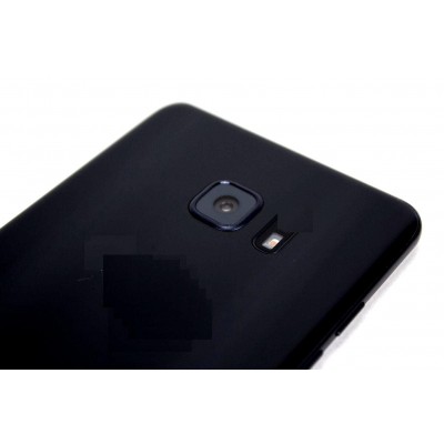 Full Body Housing For Samsung Galaxy C5 Pro Black - Maxbhi Com