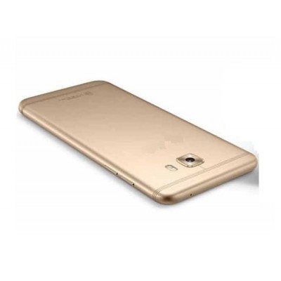 Full Body Housing For Samsung Galaxy C5 Pro Gold - Maxbhi Com