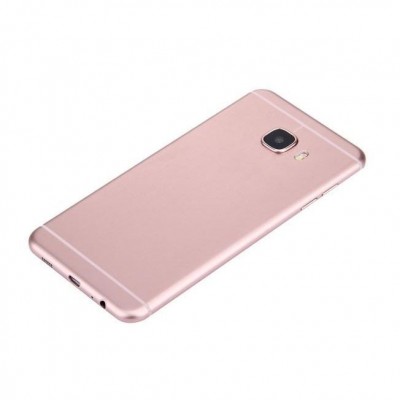 Full Body Housing For Samsung Galaxy C5 Pro Red - Maxbhi Com