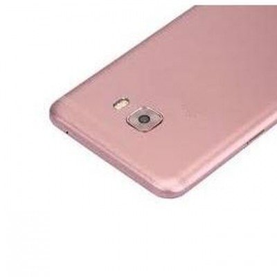 Full Body Housing For Samsung Galaxy C5 Pro Red - Maxbhi Com