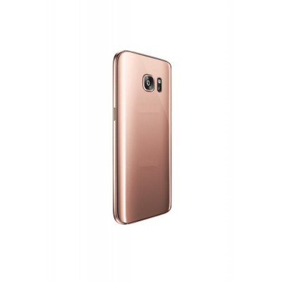 Full Body Housing For Samsung Galaxy S7 Edge 128gb Pink Gold - Maxbhi Com