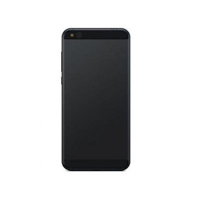 Full Body Housing For Xiaomi Mi 5c Black - Maxbhi Com