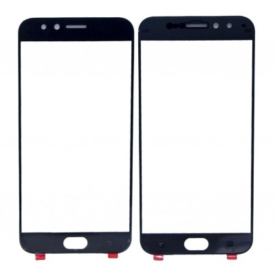 Replacement Front Glass For Vivo V5 Plus Grey By - Maxbhi Com