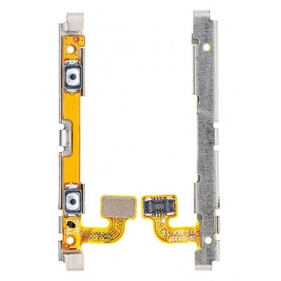 Side Key Flex Cable For Samsung Galaxy S7 Edge 128gb By - Maxbhi Com