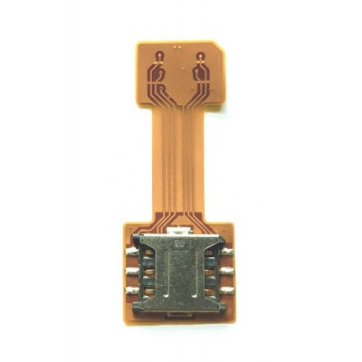 Sim Connector for Xiaomi Redmi 4 (China)