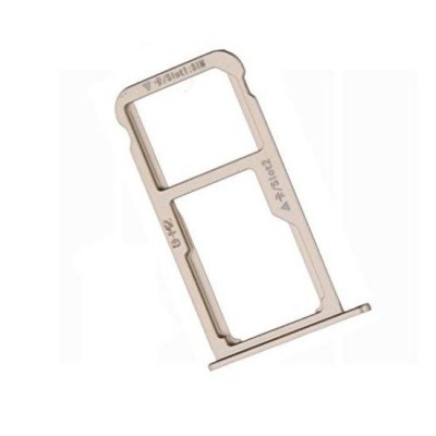 Sim Card Holder Tray For Huawei Nova Plus Gold - Maxbhi Com