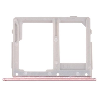Sim Card Holder Tray For Samsung Galaxy C5 Pro Red - Maxbhi Com