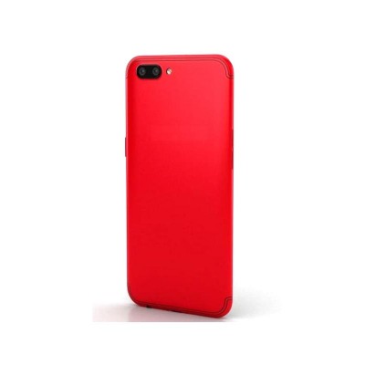 Full Body Housing For Oppo R11 Red - Maxbhi Com