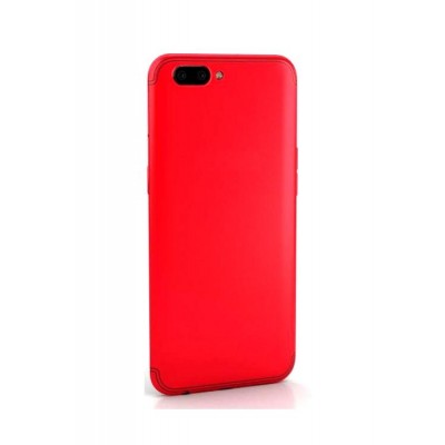 Full Body Housing For Oppo R11 Red - Maxbhi Com
