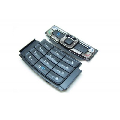 Keypad For Nokia N95 Black - Maxbhi Com