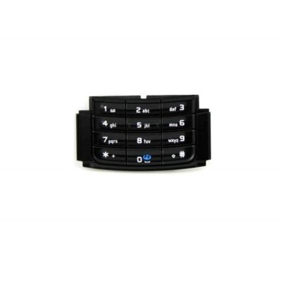 Keypad For Nokia N95 Black - Maxbhi Com