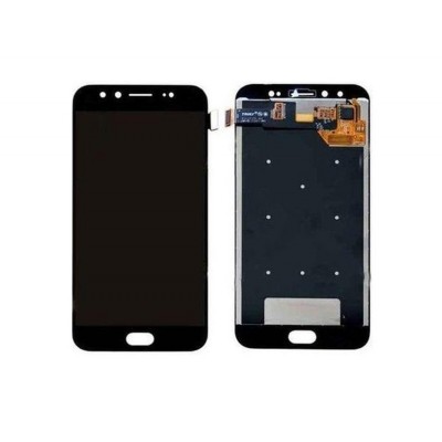 Lcd With Touch Screen For Vivo V5 Plus Grey By - Maxbhi Com