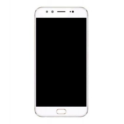 Lcd With Touch Screen For Vivo V5 Plus Rose Gold By - Maxbhi Com