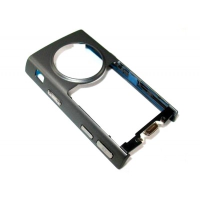 Middle For Nokia N95 Warm Graphite - Maxbhi Com