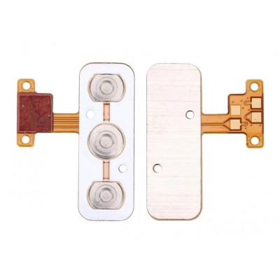 Power Button Flex Cable For Lg K10 2018 On Off Flex Pcb By - Maxbhi Com