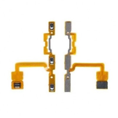 Power Button Flex Cable For Vivo V5 Plus On Off Flex Pcb By - Maxbhi Com