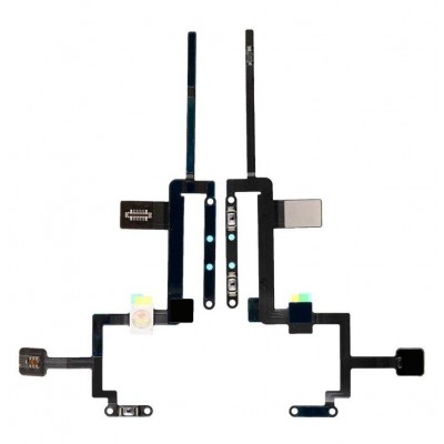 Side Key Flex Cable For Apple Ipad Pro 12 9 Wifi Cellular 64gb By - Maxbhi Com