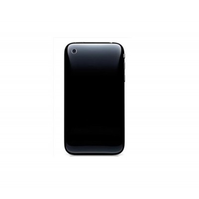 Full Body Housing For Apple Iphone 3g Black - Maxbhi Com