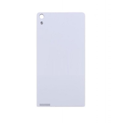 Full Body Housing For Huawei Ascend P6 White - Maxbhi Com